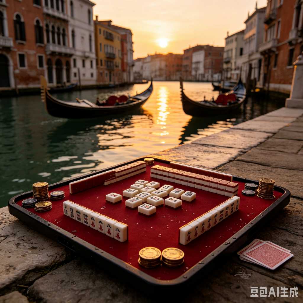 personal photo mahjong set