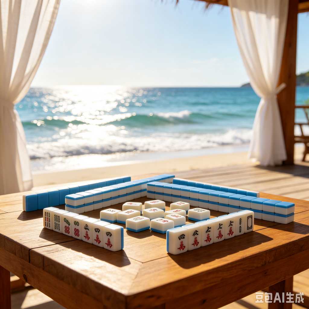 thanksgiving custom mahjong set