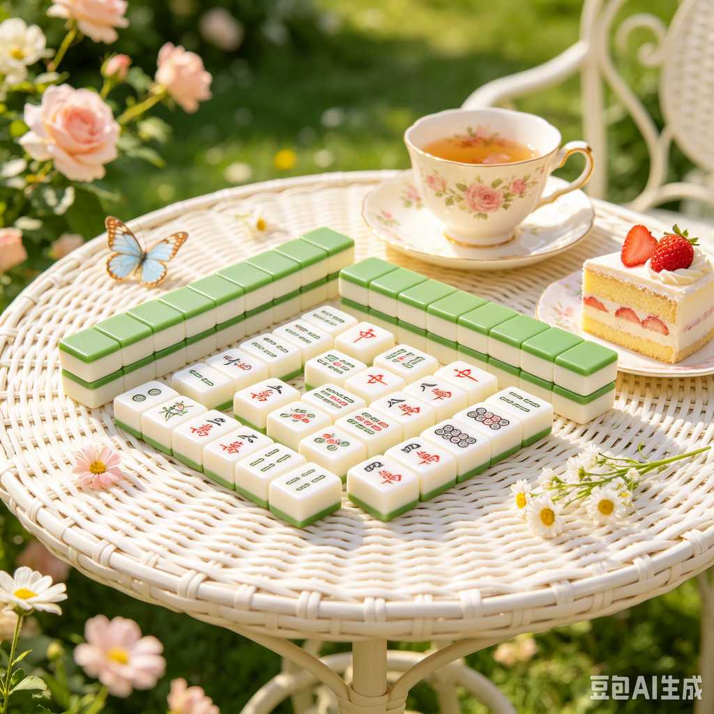 Oxford,mahjong